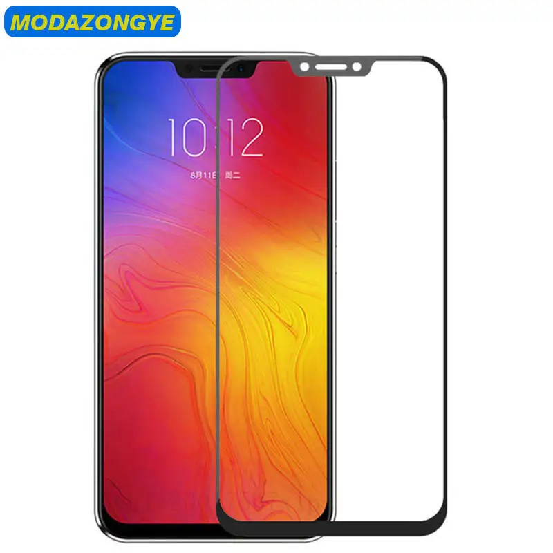 Закаленное стекло для Lenovo Z5 защита экрана закаленное L78011 Z 5 Защитная пленка