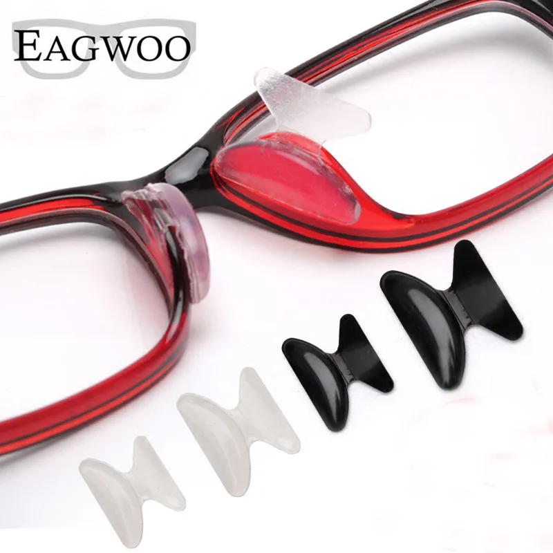 

Anti Slip Nose Pad Silicon Nose Pad 2 Pairs