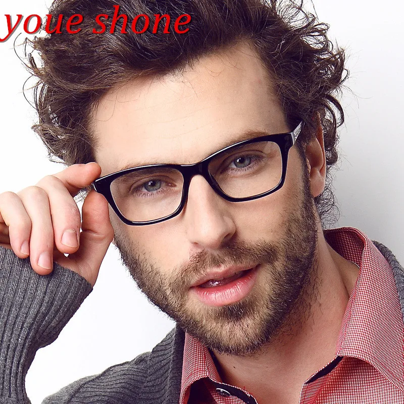 large frame prescription glasses