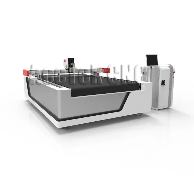 CNC Vibrating Knife