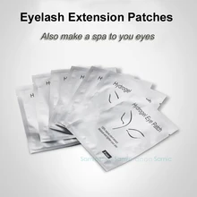 Ресницы Наклейки для удлинения ресниц под накладки под глаза ресницы наращивание ресниц Стикеры Бумага патчи глаз накладки-наклейки под глаз Макияж