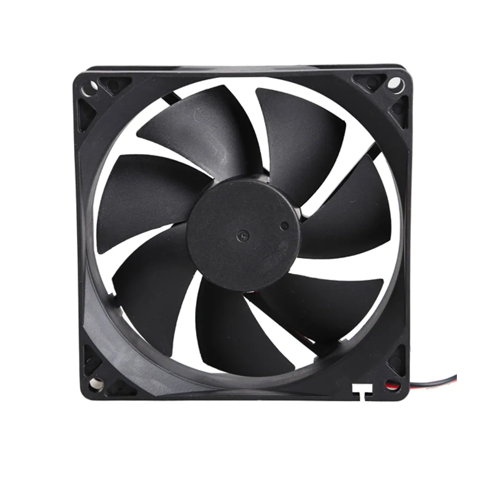 Kitchen Buckets Coolers 9025S 12V 0.2A Brushless DC 7 Blade Cooling Fan