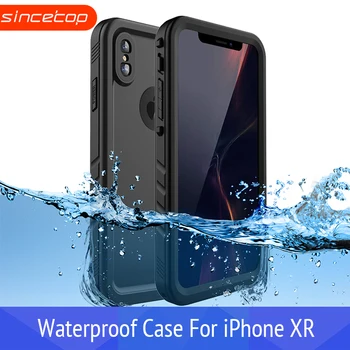 

7 For iPhone 7 Waterproof Protection the phone case for iphone 7 Case Shockproof luxury clear cover for iphone 7 copue phone bag