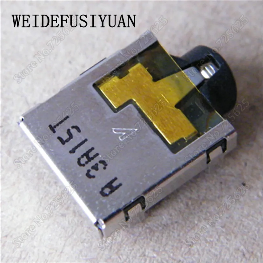 3 5 Audio Jack Headphone Female Socket connector for HP TPN Q113 TPN Q114 TPN Q115