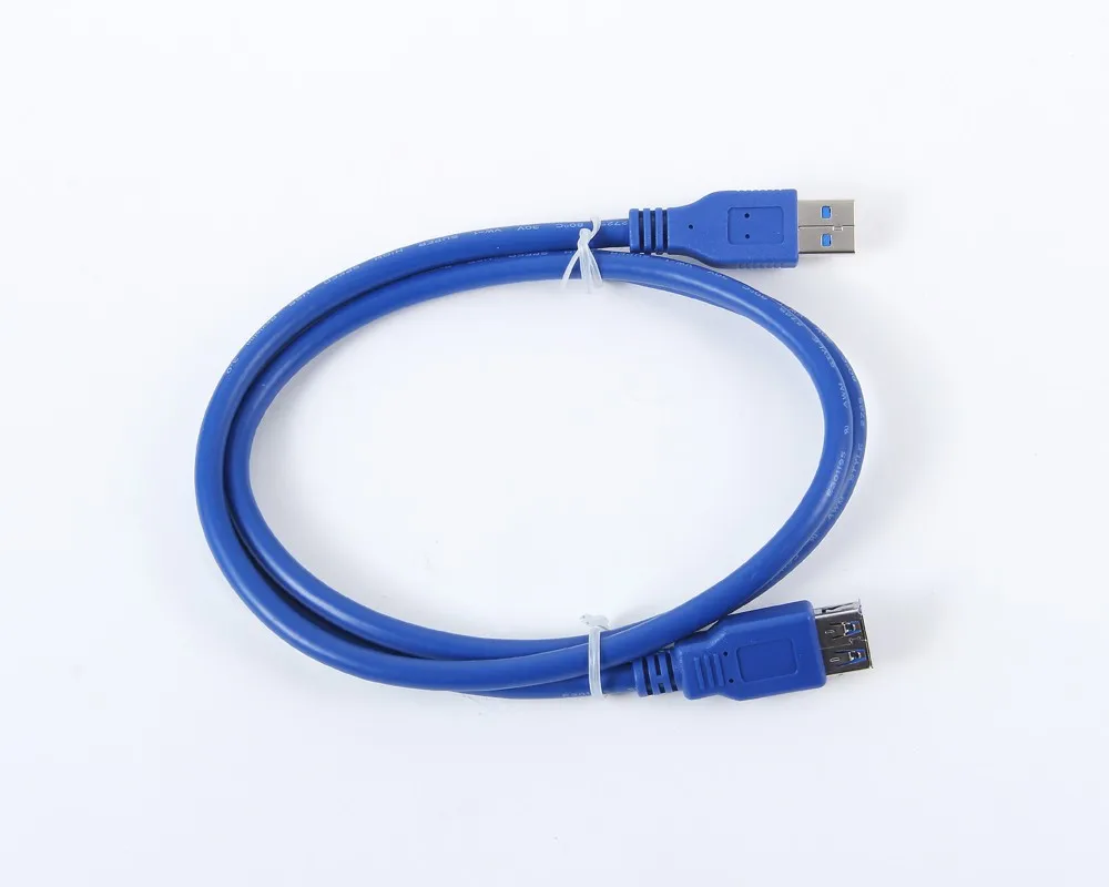 Cable Length: 150cm Cables USB Extension Cable USB 3.0 Male A to USB3.0 Female AM to AF Data Sync Cord Cable Adapter Connector 0.3m 0.6m 1m 1.5m 1.8m 3m Cable Length: 150cm Cables USB Extension Cable USB 3.0 Male A to USB3.0 Female AM to AF Data Sync Cord Cable Adapter Connector 0.3m 0.6m 1m 1.5m 1.8m 3m
