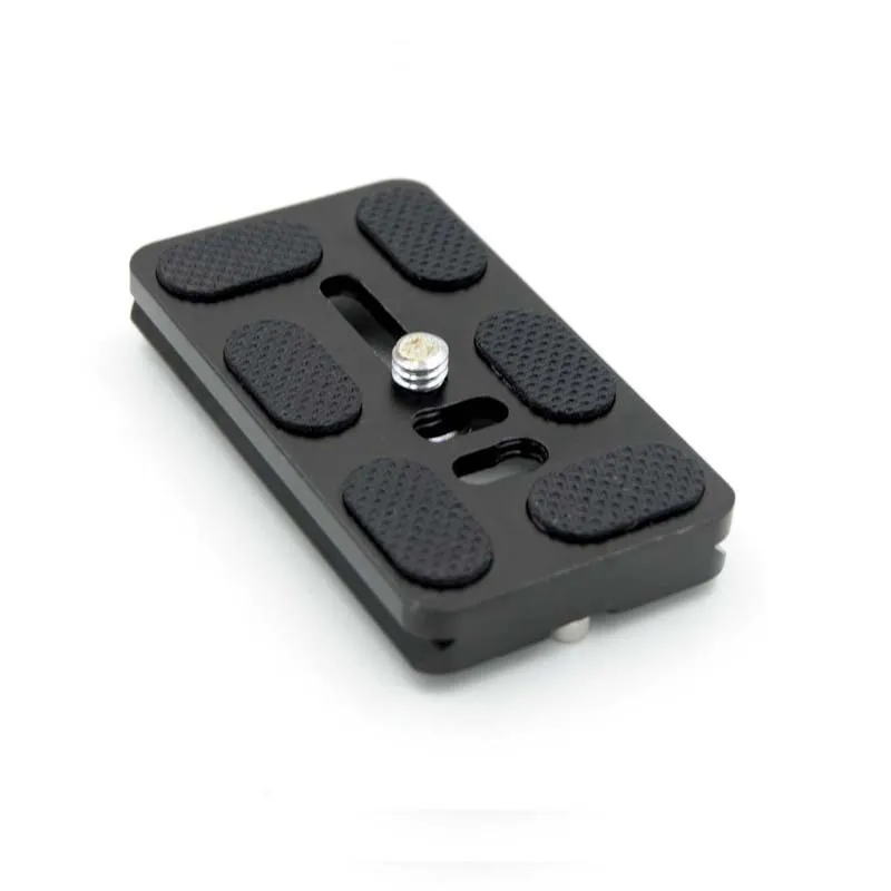 Easttowest PU-70 Quick Release Plate Монтажный Кронштейн Пластины быстрого крепления с 1/" винт для камеры Benro B0 B1 B2 J1 N1 шаровая Головка для штатива-трипода из Arca Swiss