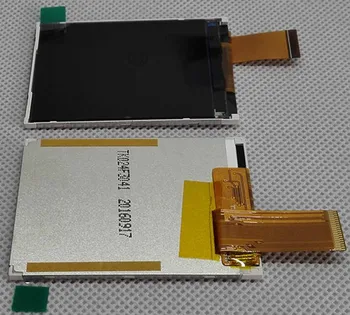 

IPS 2.4 inch 39P 262K SPI TFT LCD Screen ILI9341 Drive IC 8/16Bit Interface 240(RGB)*320