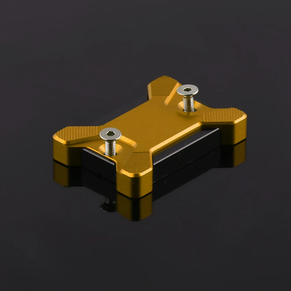Аксессуары для мотоциклов SMOK CNC алюминиевый сплав жидкость резервуар масляная