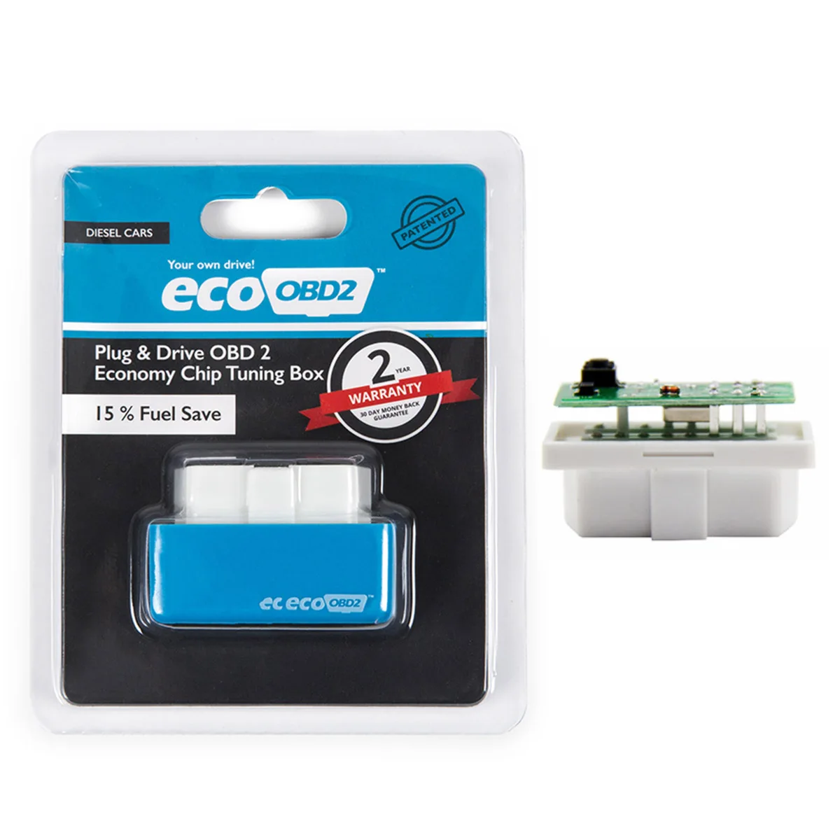 EcoOBD2 и Nitro OBD2 бензиновый штекер и производительность привода для Benzine Eco OBD2 ECU чип блок настройки 15% экономии топлива больше порошка