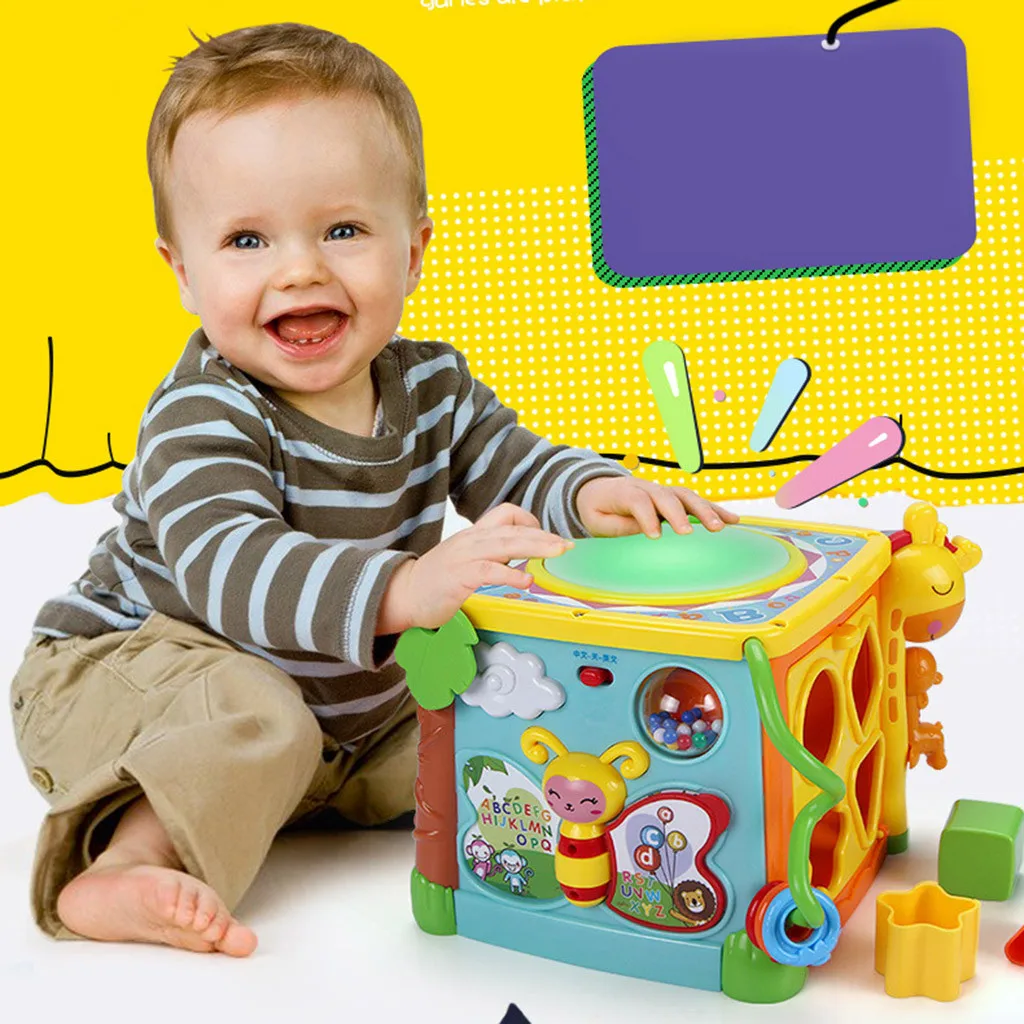 activity baby drum