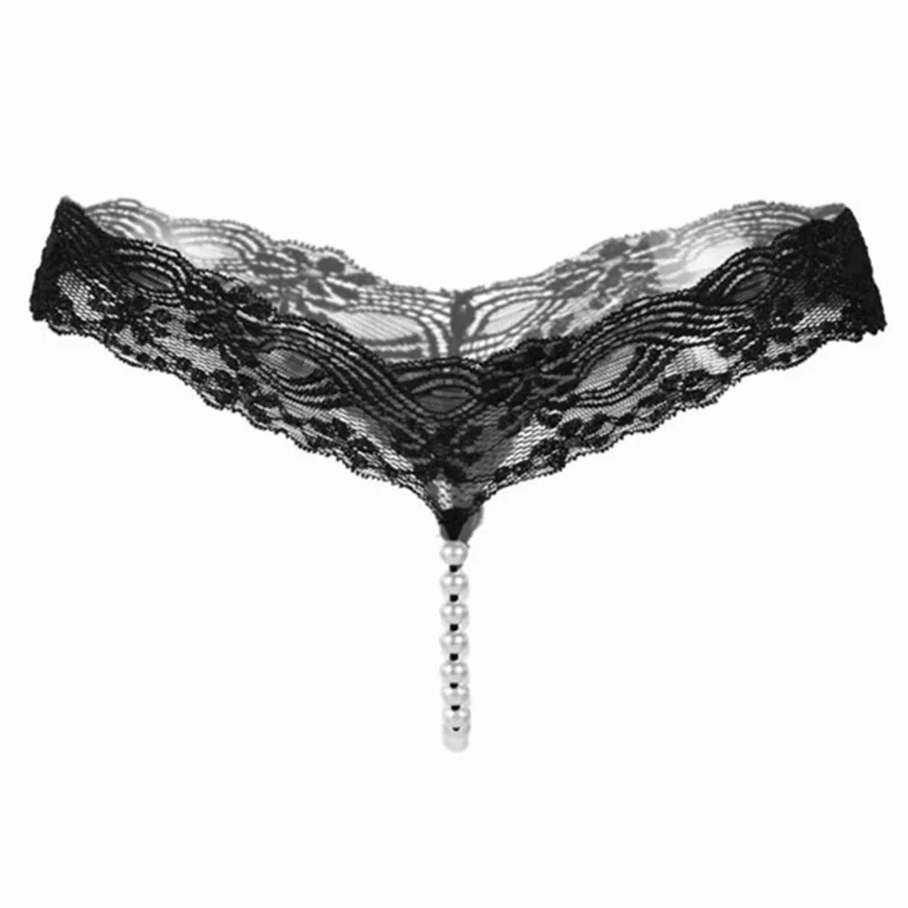 slip dentelle pour femme