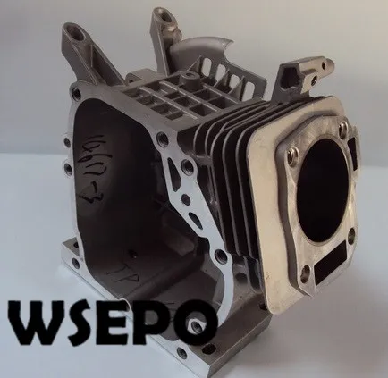 168F 3hp diesel engine crankcase