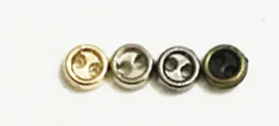 3mm mini button