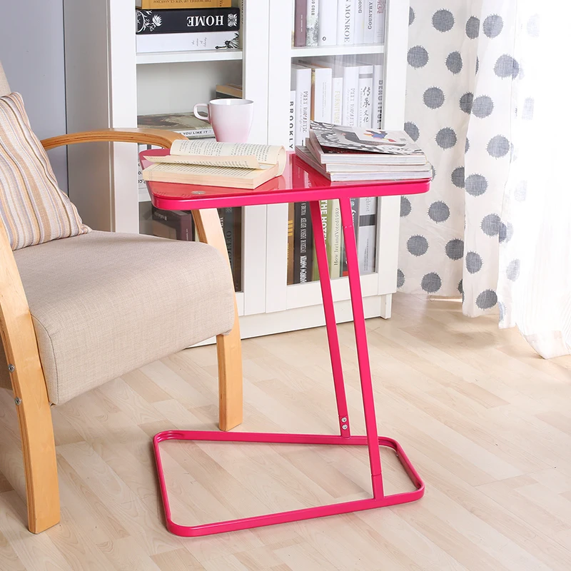 Bedside Table Desk Image Collections Decoration Ideas Bedside Table Watchthetrailerfo Chao Soil Creative Simple Easy Removable Laptop Desk Lazy Small