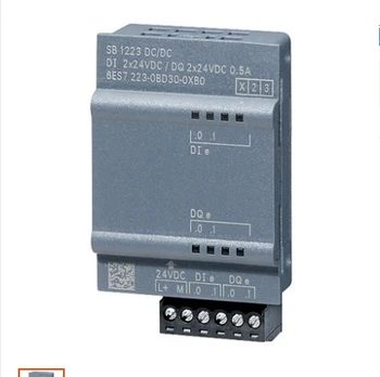 

100% New Original PLC SB1221 6ES7221-3AD30-0XB0 6ES7 221-3AD30-0XB0