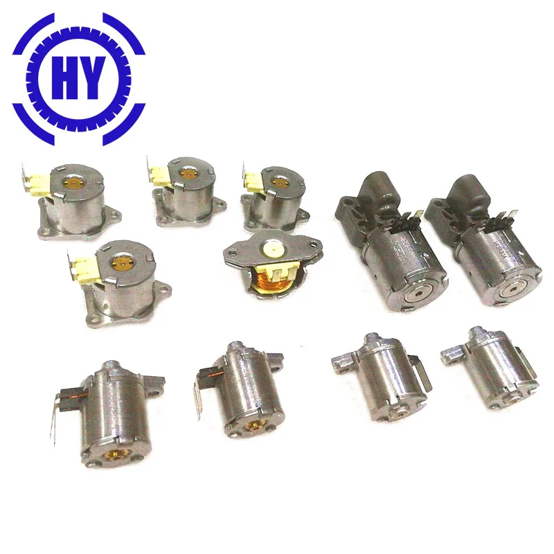 

DQ250 02E DSG Automatic Transmission Solenoids 6speed For Audi Skoda VW Seat