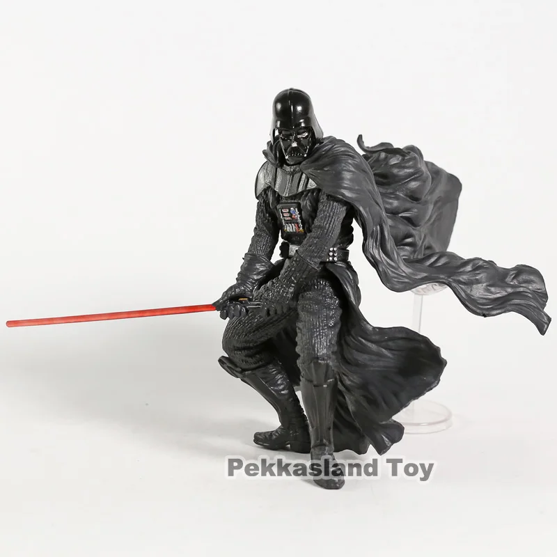 

Movie Action Figure Darth Vader Gallery Anakin Skywalker PVC Collectible Model Toy