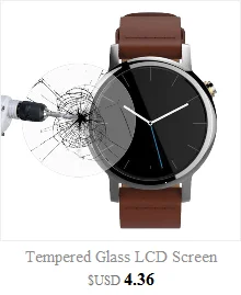 PET watch screen protector
