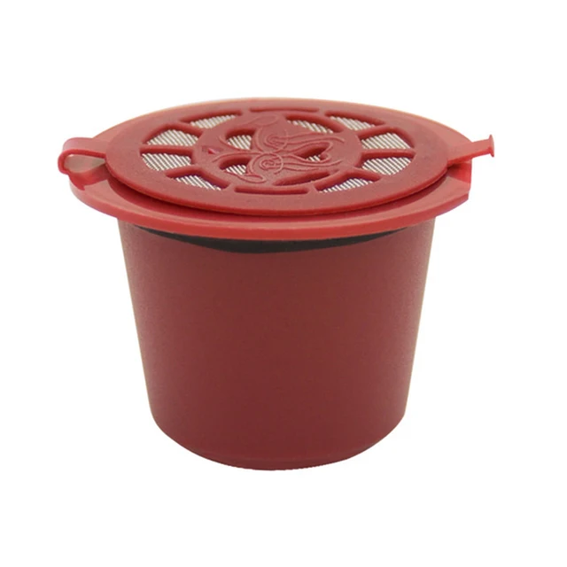 Special Offers Coffee Capsule Pod safe non-toxic Stainless steel for Nespresso Machine Tool