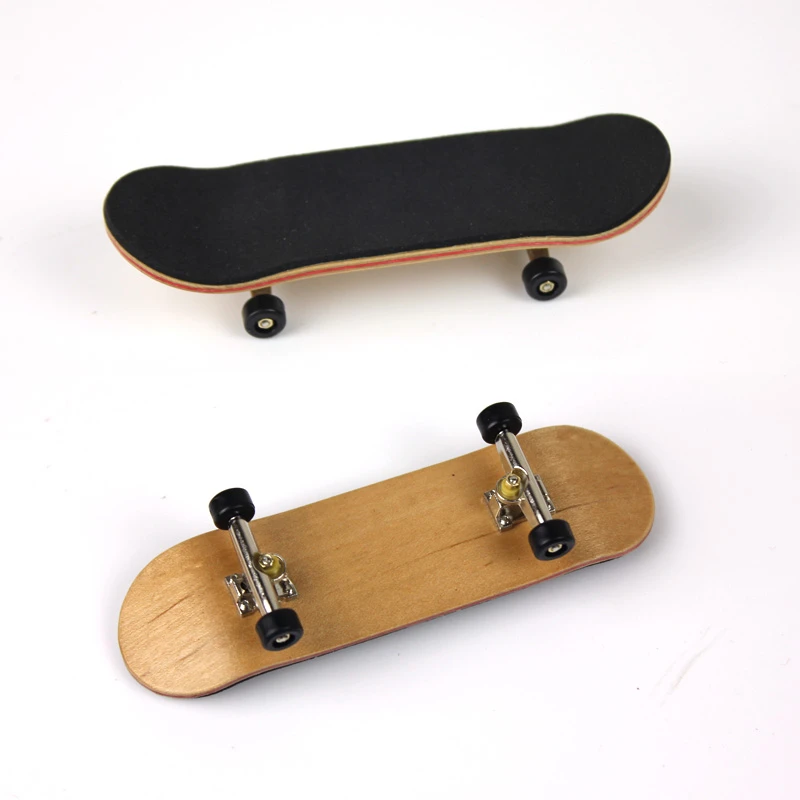 1 Pcs 10 2 8 1 5cm Jumbo Finger Skateboard Toy Novelty Wood Finger Skateboard Alloy Stent Bearing Wheel Fingerboard Toys J3 Skateboard Toy Finger Skateboard Toysbearing Wheels Fingerboard Aliexpress