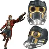 Guardians Of The Galaxy Vol. 2 Star Lord PVC Helmet Cosplay Mask Prop LED Lights Masks ► Photo 1/5