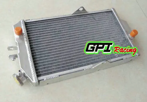 Алюминиевый радиатор для Suzuki Quadzilla Zilla LT500R LT 500R 500 1987-1990 1988