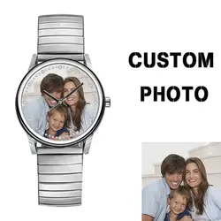 B-8203 новые идеи корпус из сплава дизайн логотип часы Индивидуальный бренд свой собственный часы OEM для женщин дамы