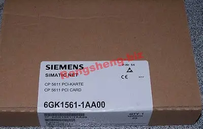 

DHL/EMS 4 sets 1PC for Original DP/PROFIBUS/MPI PCI Card 6GK1561-1AA00 CP5611 NEW