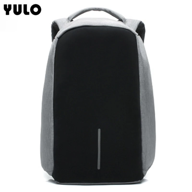 

YULO Multi-function Anti-theft Backpack Travel Travel Notebook Backpack Anti-theft College Student Computer Bag