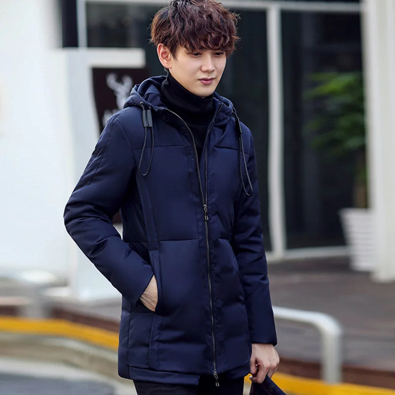 1010 Jaket Parka Model Korea Terbaik