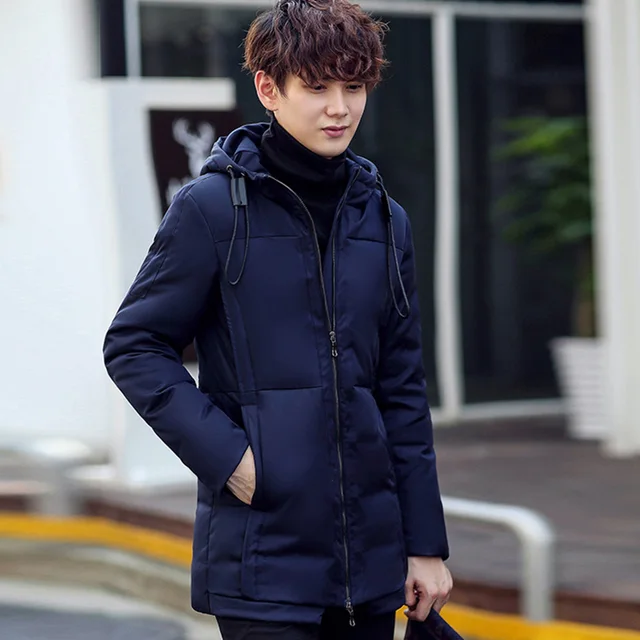 73+ Macam Model Jaket Korea Terbaik