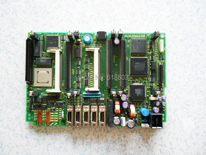 FANUC печатные платы A20B-8100-0131 ЧПУ управления запасной печатной платы
