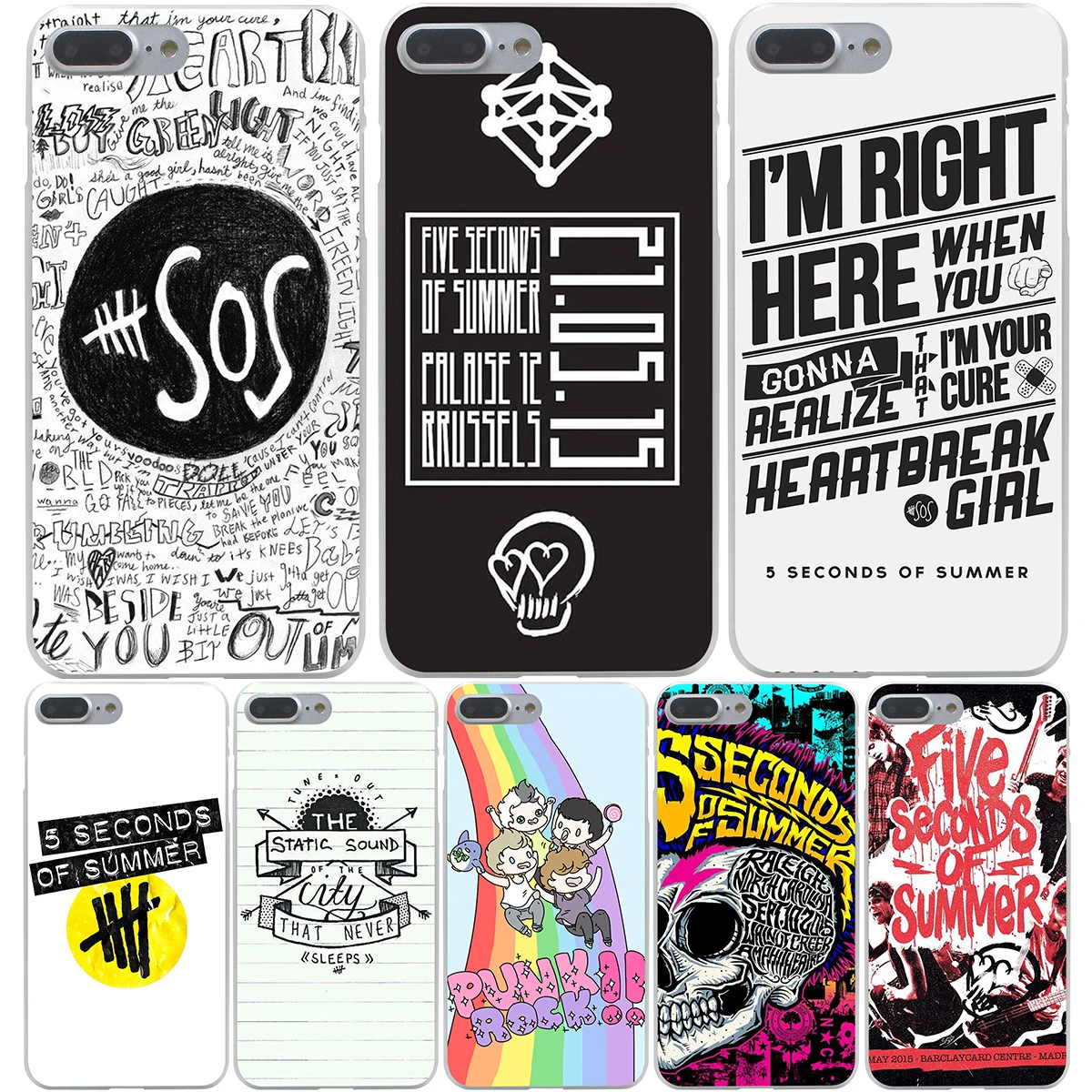 5sos iphone 7 plus case 5sos iphone 7 plus case