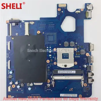 

MOUGOL For Samsung NP300E5A 300E5A NP-300E Series Laptop motherboard BA92-09190A BA92-09190B BA41-01762A HM65 SKU: