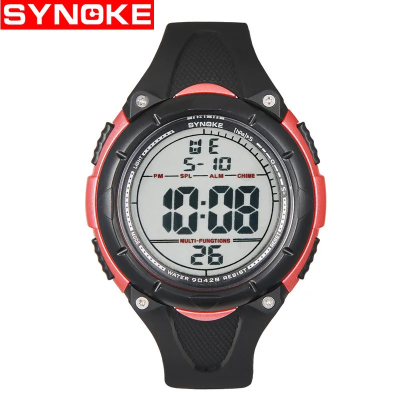 

Watches Men Sport Digital Mens Watches Outdoor Waterproof Watch Led Stopwatch Alarm Clock Relogio Masculino Reloj Led Hombre