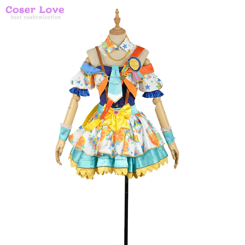 

Lovelive Nozomi Tojo Cosplay Costume Halloween Christmas Costume