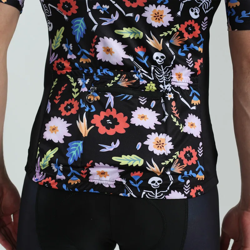 2019 summer men short sleeve jersey ciclismo BOESTALK high quality cycling shirt quick drying bicycle jersey triathlon ciclismo