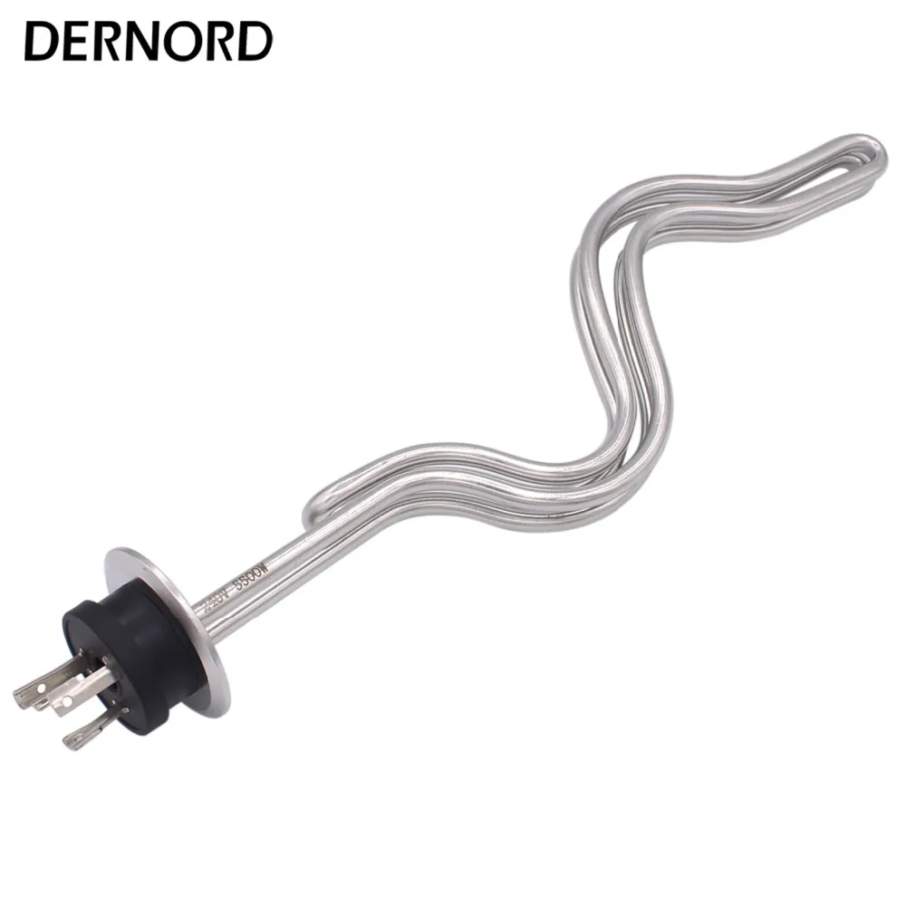 Dernord 240V 5500W 2 Dernord 240V 5500W 2