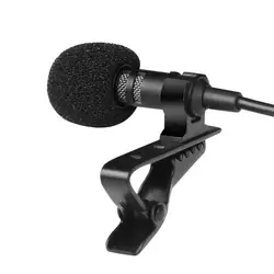 Микрофон Черный Медь основная часть микрофона для интервью Skype Аудио Видео Запись DJA99