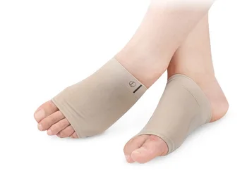 

Arch Support Orthotic Plantar Fasciitis Cushion Pad Sleeve Heel Spurs Flat Feet Orthopedic Pad Correction Insoles Foot Care Tool