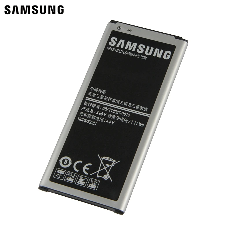Samsung оригинальная замена Батарея EB-BG850BBE для samsung GALAXY Alpha G850 G850K G8509V G850A G850F G8508S G850Y EB-BG850BBC