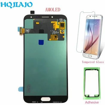 

Test AMOLED LCD Screen For Samsung J400 LCD Display Touch Screen Digitizer For Samsung Galaxy J4 J400F J400G Assembly TFT LCD J4