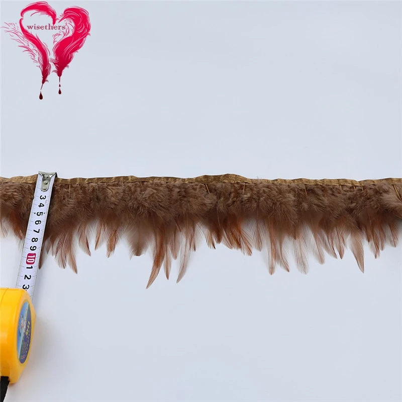 14 coffee rooster feather trims 6