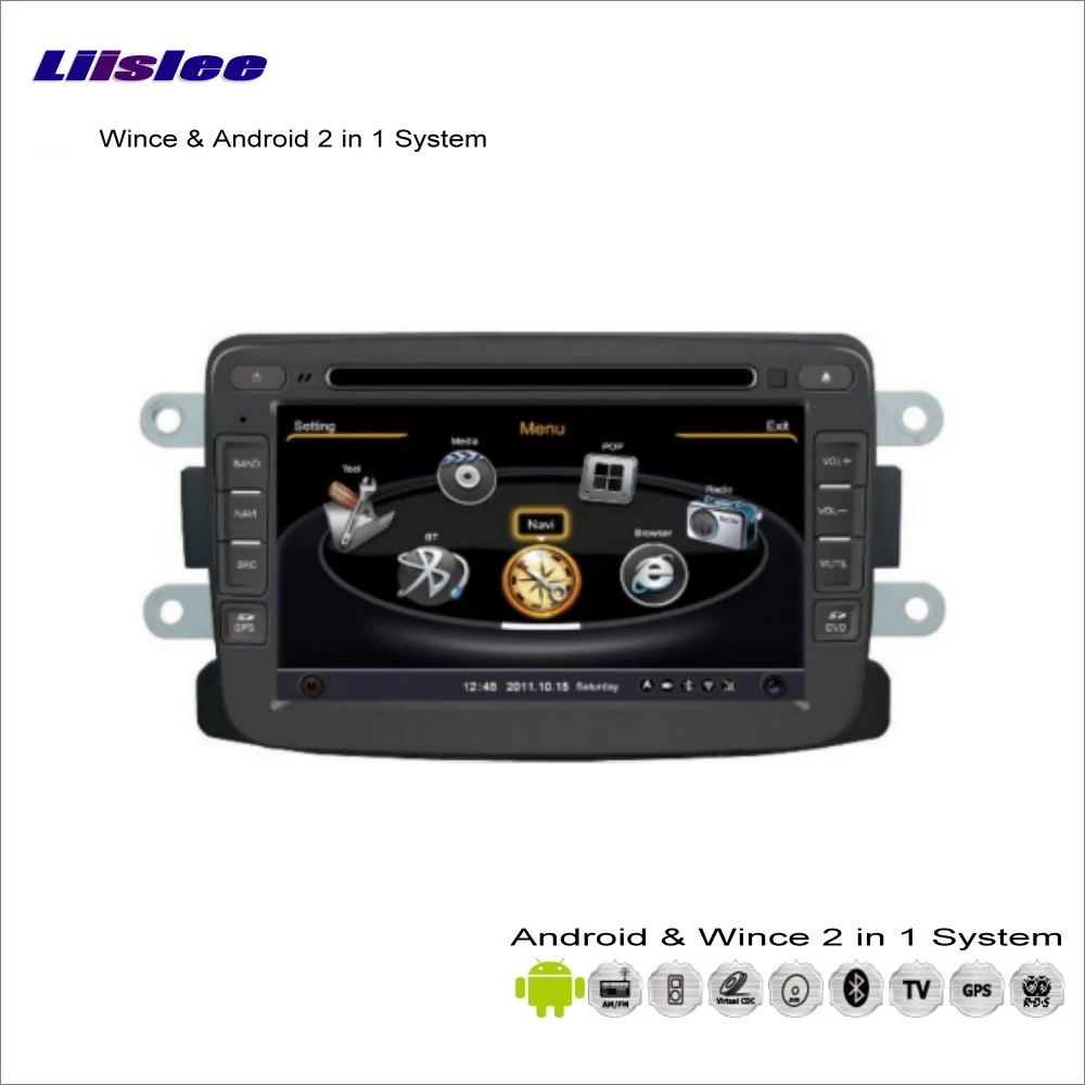 Flash Deal Liislee Car Android Multimedia For Renault Sandero Logan 2009~2013 Radio DVD Player GPS Navi Map Navigation Video Stereo System 4 Flash Deal Liislee Car Android Multimedia For Renault Sandero Logan 2009~2013 Radio DVD Player GPS Navi Map Navigation Video Stereo System 4