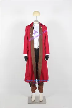 

Attack on Titan Wings of Counterattack Levi Cosplay Costume