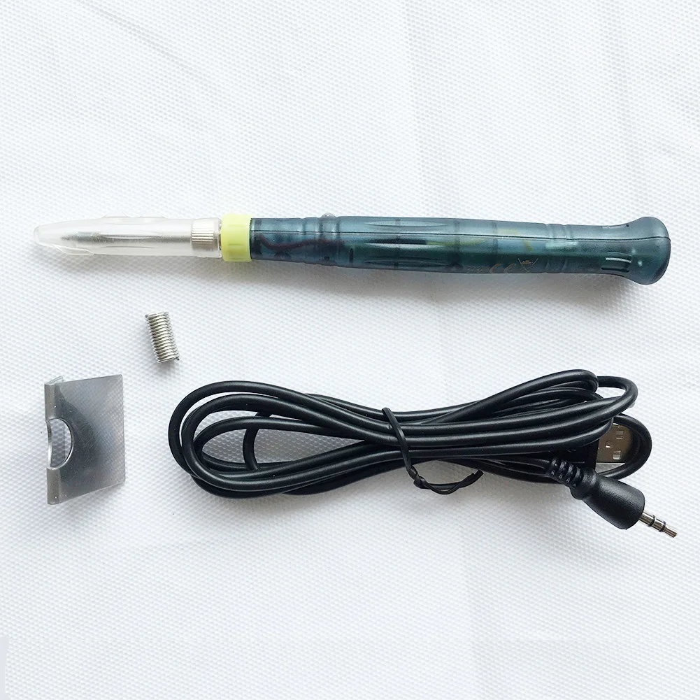 Mini portable USB soldering iron Mini USB electric iron tin welding