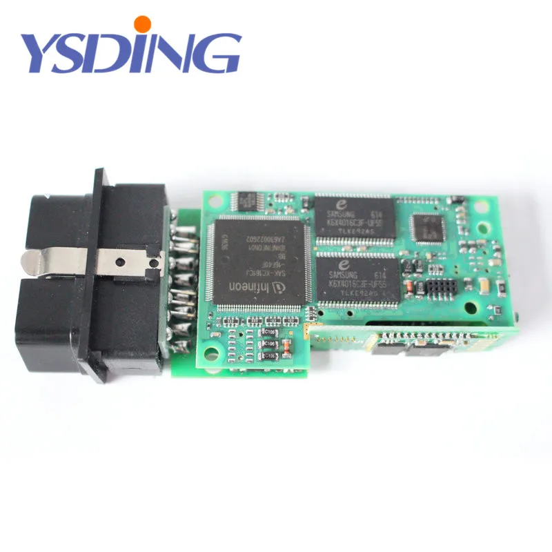 ODIS v4.23 VAS5054 Oki VAS 5054A Полная поддержка чипа UDS VAS5054A 5054 OBD 2 диагностический инструмент