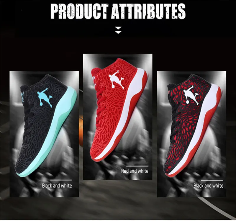 light sports jordan basketball shoes (2)