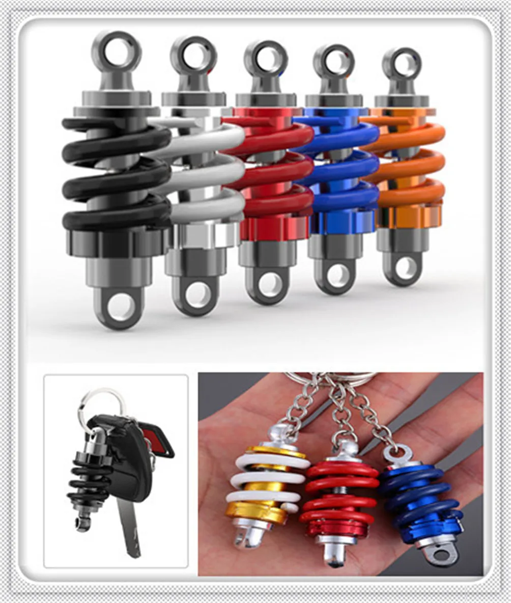 

Motorcycle Keychain Key Ring Chain Motorbike Keyring Accessories for BMW EnduRo HP2 Megamoto S1000R YAMAHA V-MAX 1700 VMAX1
