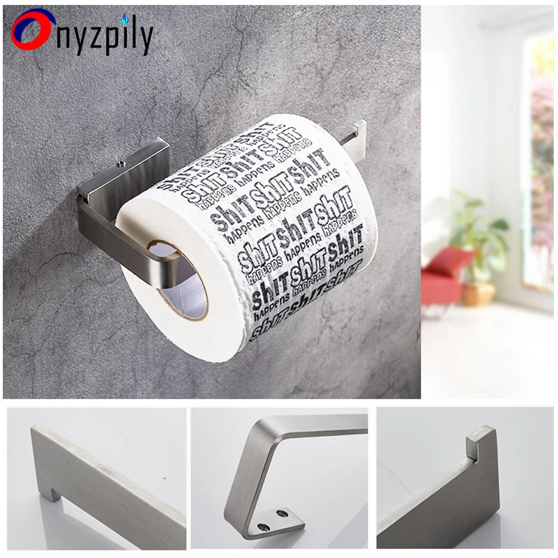 

Bathroom toilette roll SUS 304 Stainless Steel Toilet Paper Holder Roll Holder